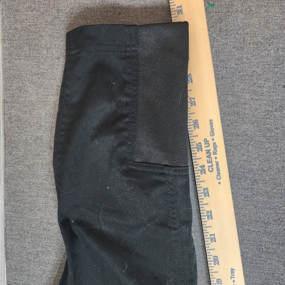 Caterpillar CAT Womens Black Cargo Work Pants Slim Fit Utility Trousers NWT - Picture 16 of 16